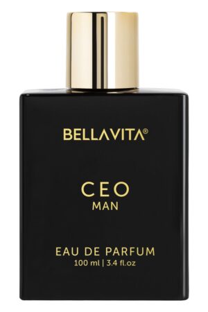 Bella Vita Luxury CEO Parfum longue durée MAN pour homme | EDP 100 ml