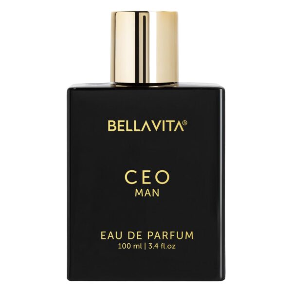 Bella Vita Luxury CEO Parfum longue durée MAN pour homme | EDP 100 ml
