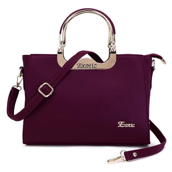 Sac à main EXOTIQUE pour femme – Image 3