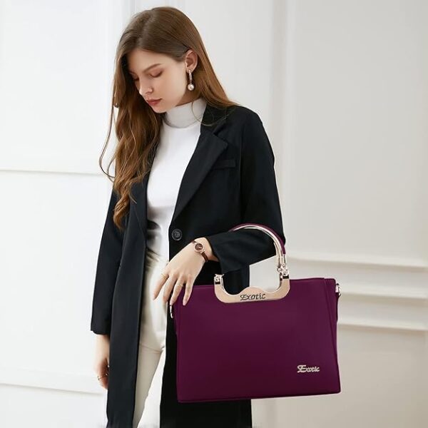 Sac à main EXOTIQUE pour femme – Image 2