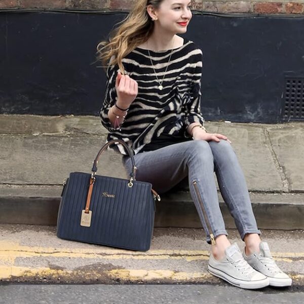 Sac à main/sac bandoulière EXOTIC pour femme – Image 2