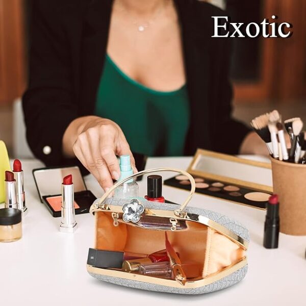 Pochette EXOTIQUE pour femme – Image 4