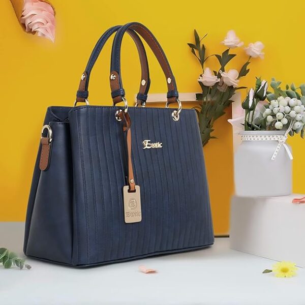 Sac à main/sac bandoulière EXOTIC pour femme – Image 4