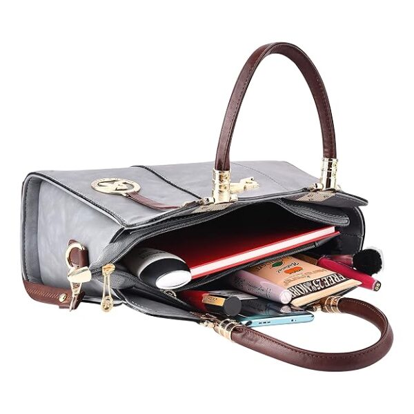 Speed ​​X Fashion Sac à main pour femme – Image 3