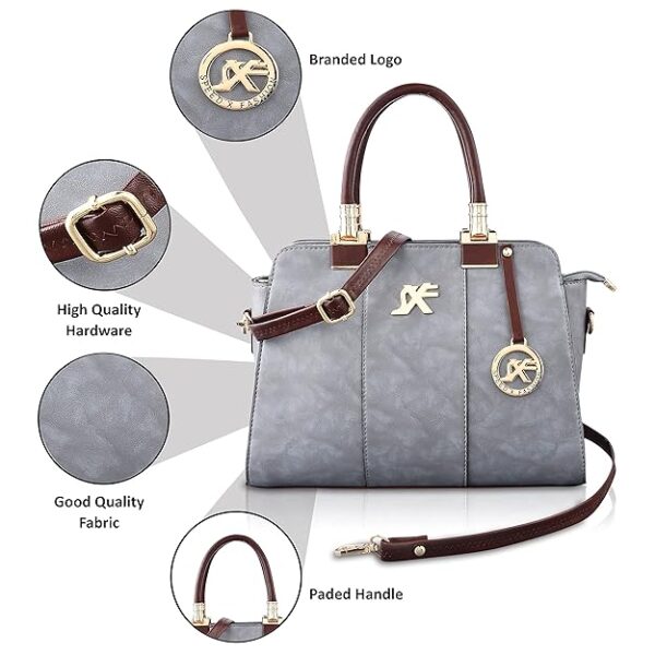 Speed ​​X Fashion Sac à main pour femme – Image 4